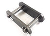 Engineering Chain, 81X Conveyor Chain, 81 Pitch, Part, Carbon Steel, 2.609" Pitch, 1 Strand,