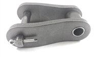 Engineering Chain, 81X Conveyor Chain, 81 Pitch, Part, 304 Stainless , 2.609" Pitch, 1 Strand,