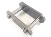 Engineering Chain, 81X Conveyor Chain, 81 Pitch, Part, 304 Stainless , 2.609" Pitch, 1 Strand,