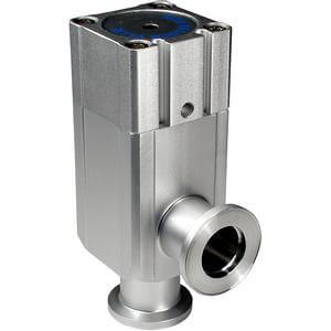 XLD-40LH0-XR3A Aluminum, High Vacuum Angle Valve