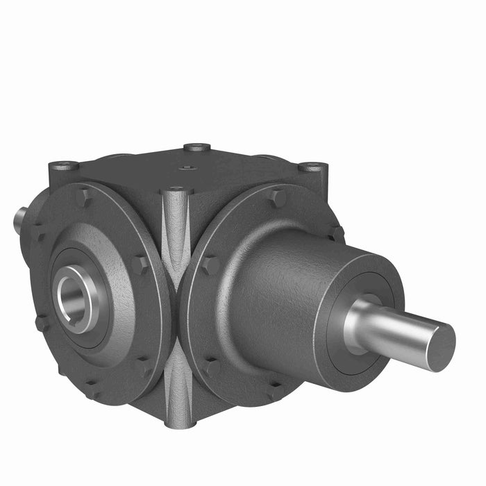 850 1/1 GG SP 1.500 STD BEVEL GEAR DRIVES