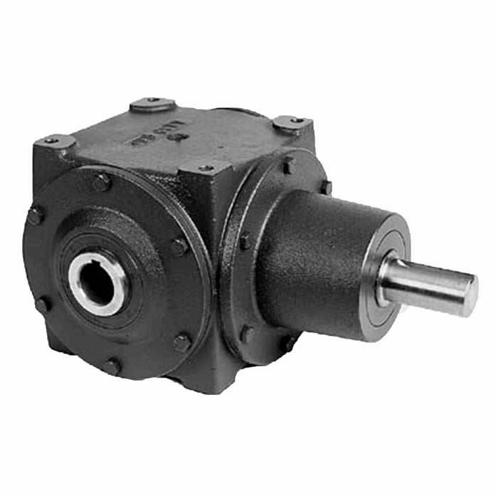 850 1/1 A,B SP 1.500 STD BEVEL GEAR DRIVES