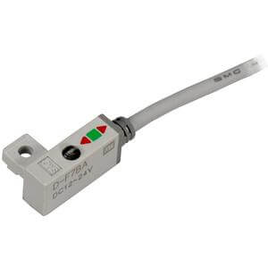 D-F5BASAPC Inline Solid 2 Wire Tie Rod