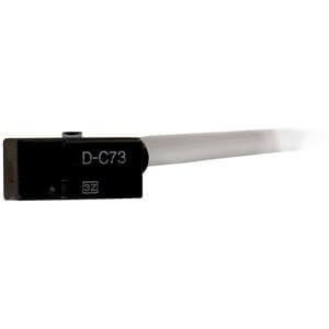 D-A80L Perpendicular Reed 2 Wire Rail