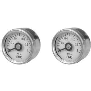 G33-10-01-X4 GAUGE, PRESSURE