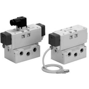 VQ7-8-FJG-D-3NRA04 SOLENOID VALVE, ISO STANDARD
