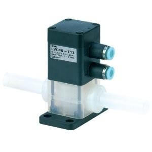 LVD40-T13N-FN Air operated chemical valve