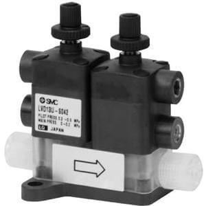 LVD13U-S03 Air operated chemical valve