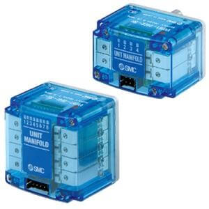 VV061-0440-5NH-C1F 3 port valve unit manifold