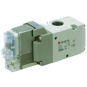 VP742-5TZ1-04A-F 3 port poppet type valve