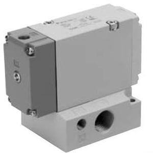 VPA544V-1-02A Air piloted poppet valve