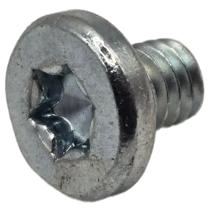 962.0405.11 VTCEI Torx M4x5 Stainless Screw