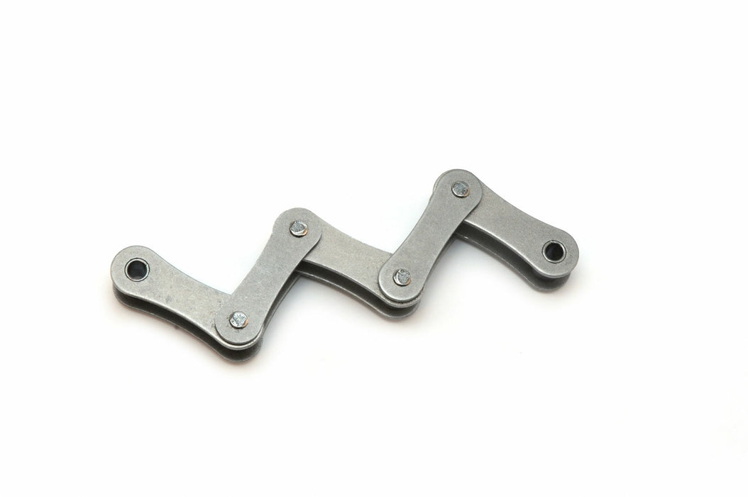 Roller Chain, ANSI Extended Pitch, A2060 Pitch, Chain, Carbon Steel, 1-1/2" Pitch, 1 Strand,