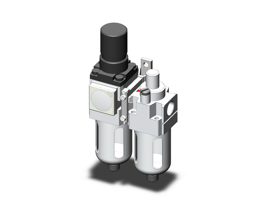 AC20A-N02E-3CZ FR/L COMBO MODULAR *LQA