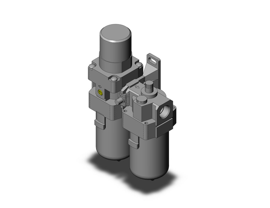 AC40A-N04-3Z-A FR/L COMBO MODULAR