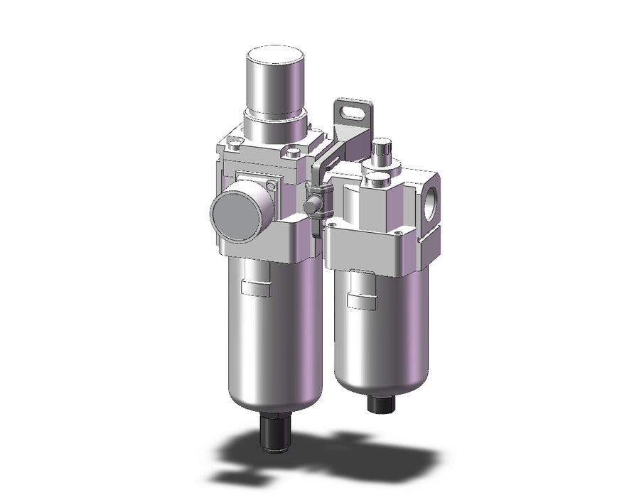 AC40A-N04DG-3Z-B FR/L COMBO MODULAR