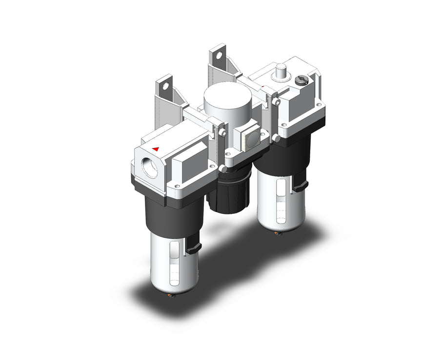 AC50-N06E-3Z F/R/L COMBO MODULAR *LQA