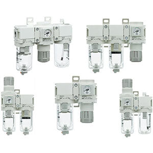 AC40D-N04-1Z-D FR/MS COMBO MODULAR
