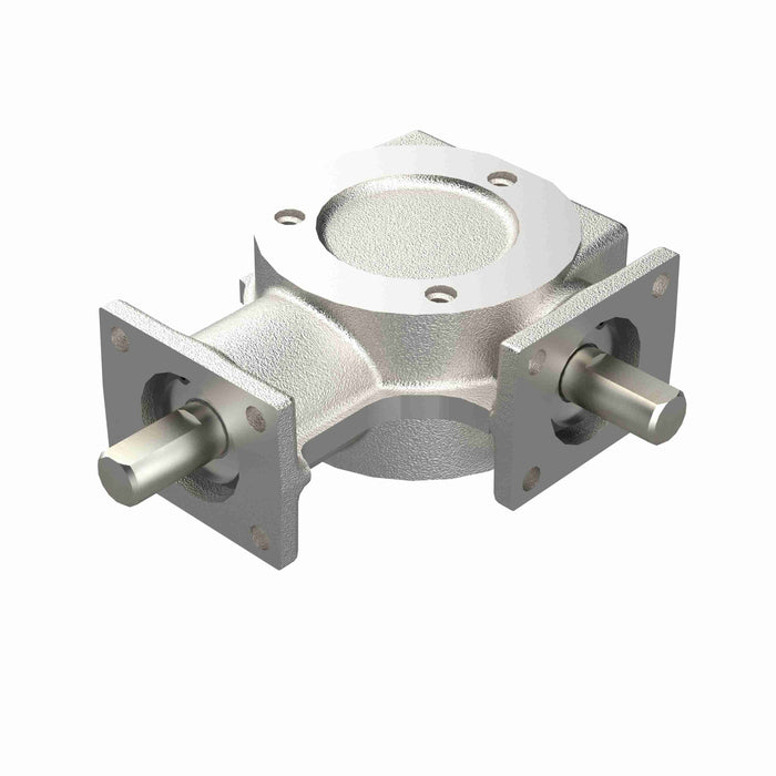 AD2 1/1 D,E SP STD BEVEL GEAR DRIVES