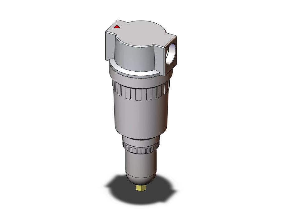 AF800-N14-2-D LARGE FLOW AIR FILTER