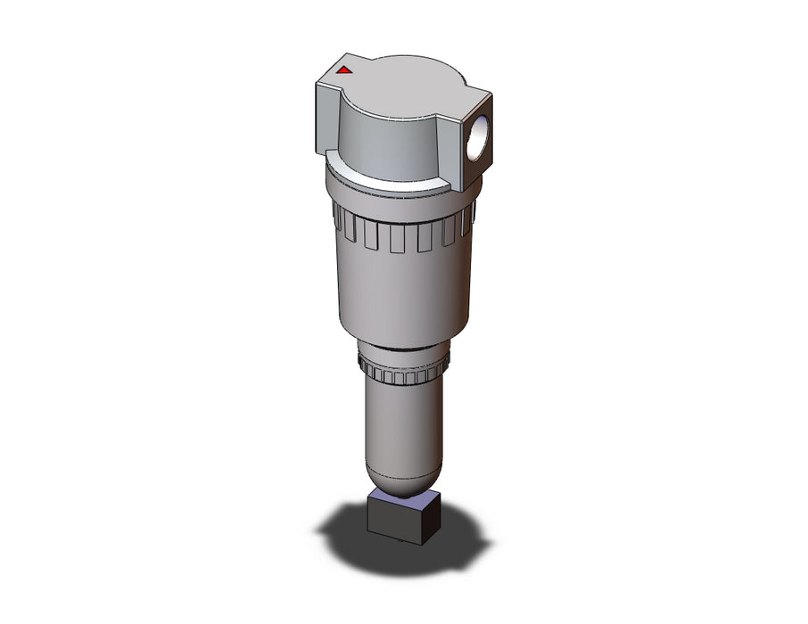 AF810-F12-2 LARGE FLOW AIR FILTER