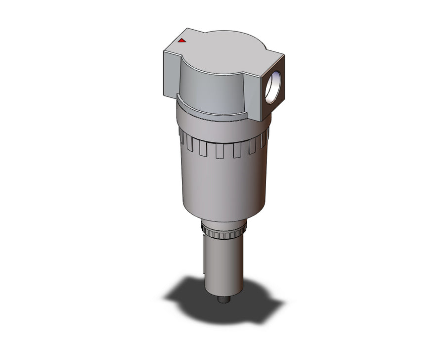 AF900-F20-8 LARGE FLOW AIR FILTER