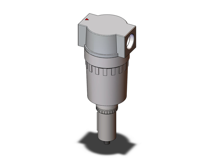 AF900-N20-8 LARGE FLOW AIR FILTER