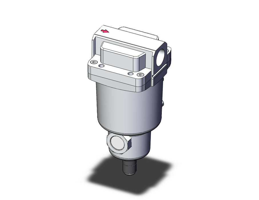 AFF11C-N06D MAIN LINE FILTER