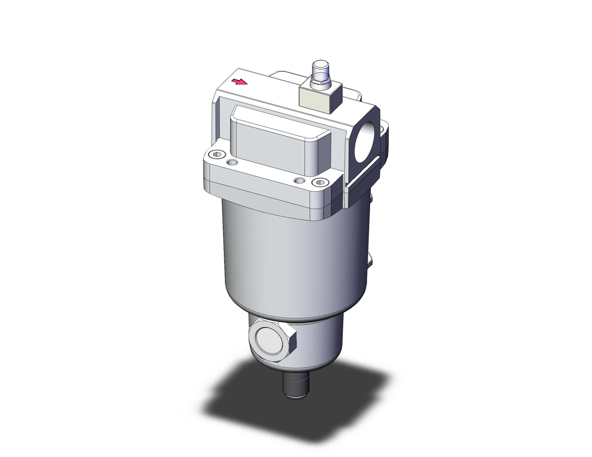 AFF22C-10D-T MAIN LINE FILTER — Power Motion and Industrial Supplies