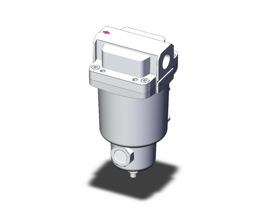 AFF22C-N06-FH MAIN LINE FILTER