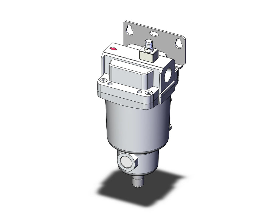 AFF22C-N06BC-T MAIN LINE FILTER