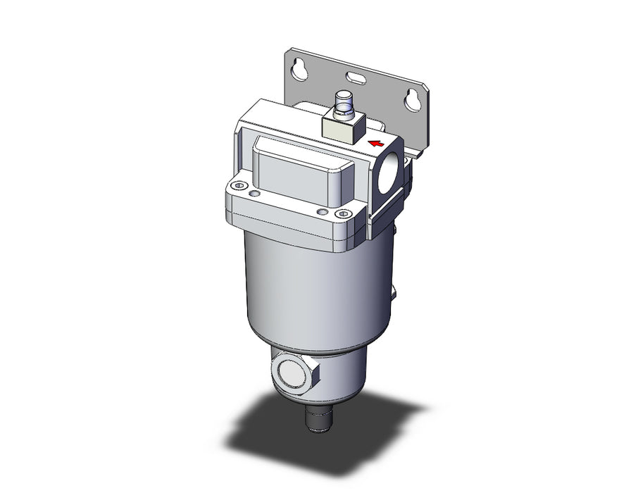 AFF22C-N10BD-RT MAIN LINE FILTER