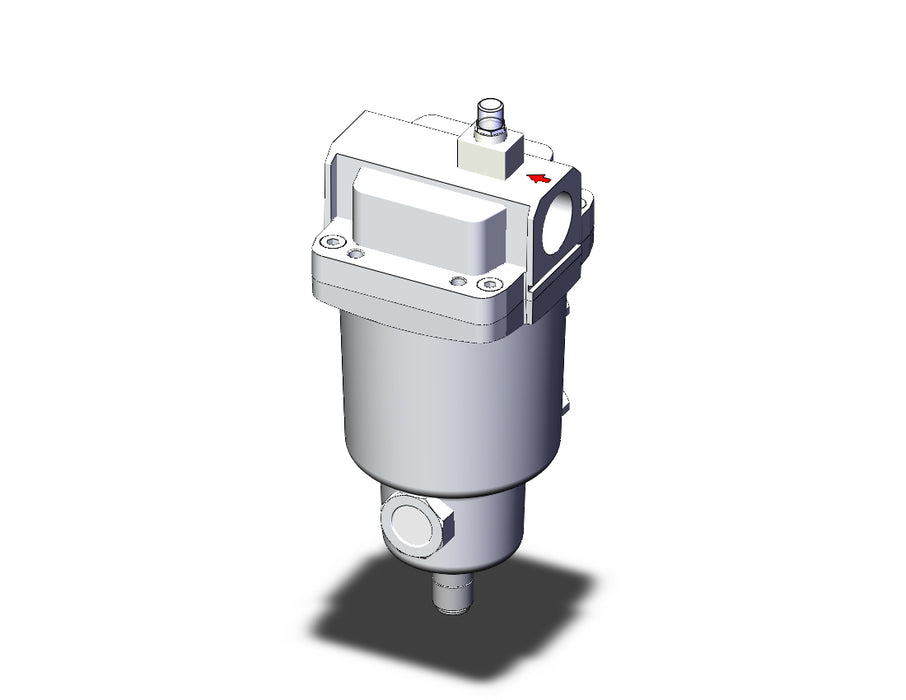 AFF22C-N10C-RT MAIN LINE FILTER