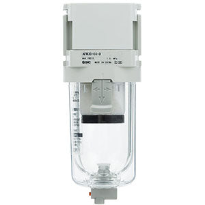 AFM30-F02C-R-D MIST SEPARATOR