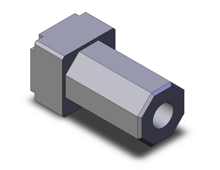 AK2000-F01 CHECK VALVE, 1/8 G
