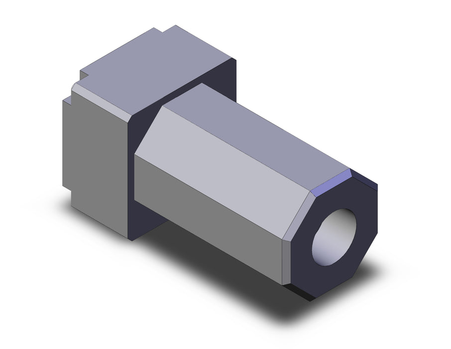 AK2000-N01 CHECK VALVE, 1/8 NPT