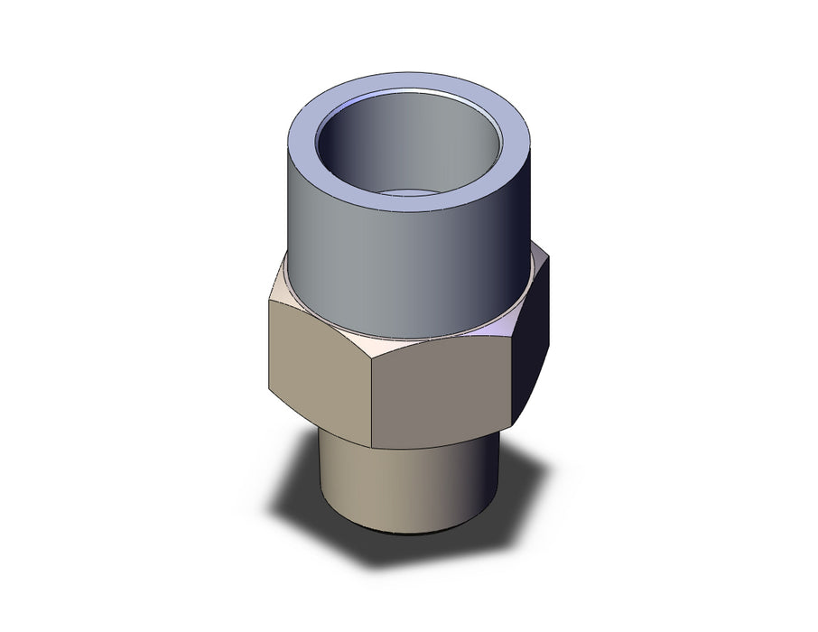 AKB01A-N01S CHECK VALVE, BUSHING TYPE