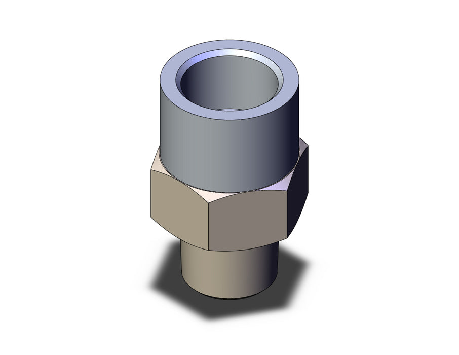 AKB01B-01S CHECK VALVE, BUSHING TYPE