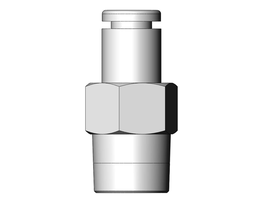 AKH03B-N01S CHECK VALVE, ONE-TOUCH
