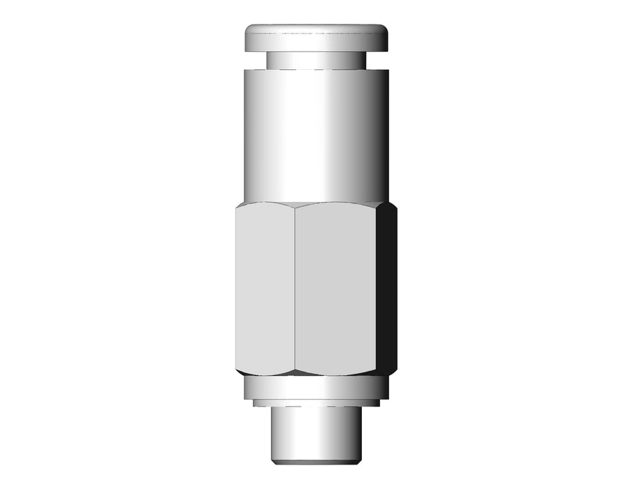 AKH04A-M5 CHECK VALVE, ONE-TOUCH