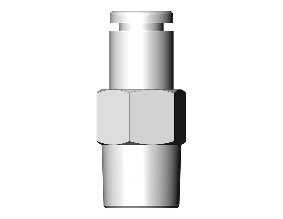 AKH04B-01S CHECK VALVE, ONE-TOUCH