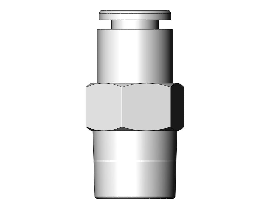 AKH06A-02S CHECK VALVE, ONE-TOUCH