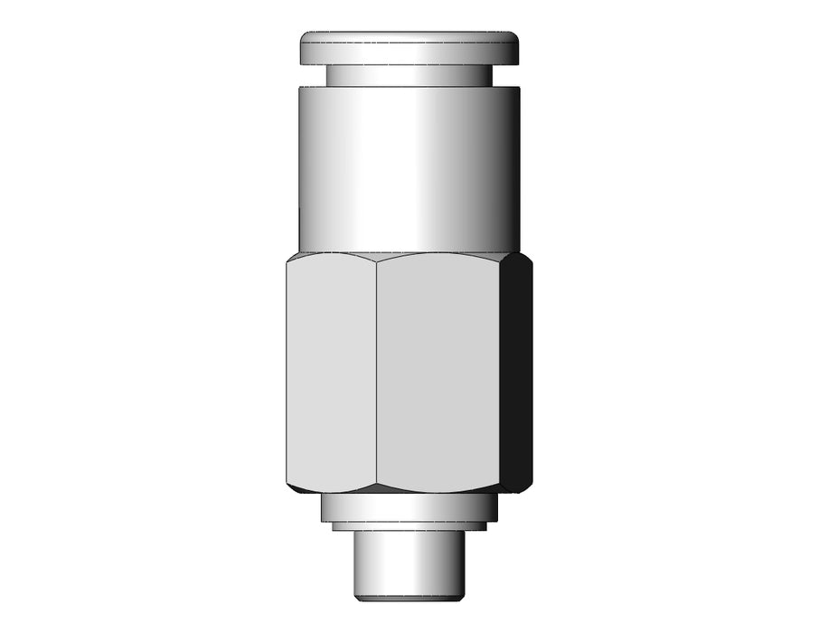 AKH06A-M5 CHECK VALVE, ONE-TOUCH