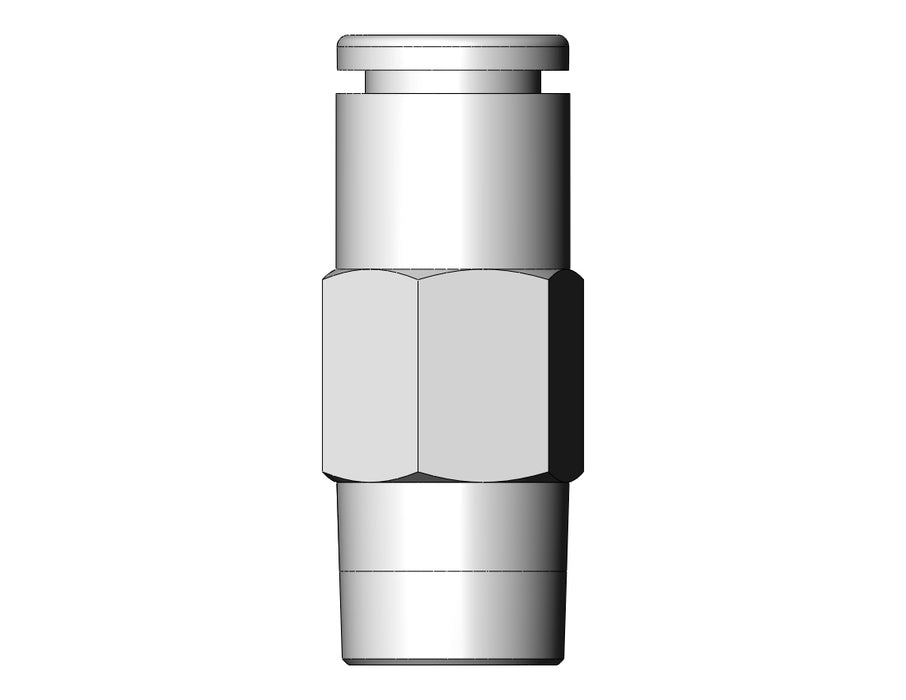 AKH06B-01S CHECK VALVE, ONE-TOUCH