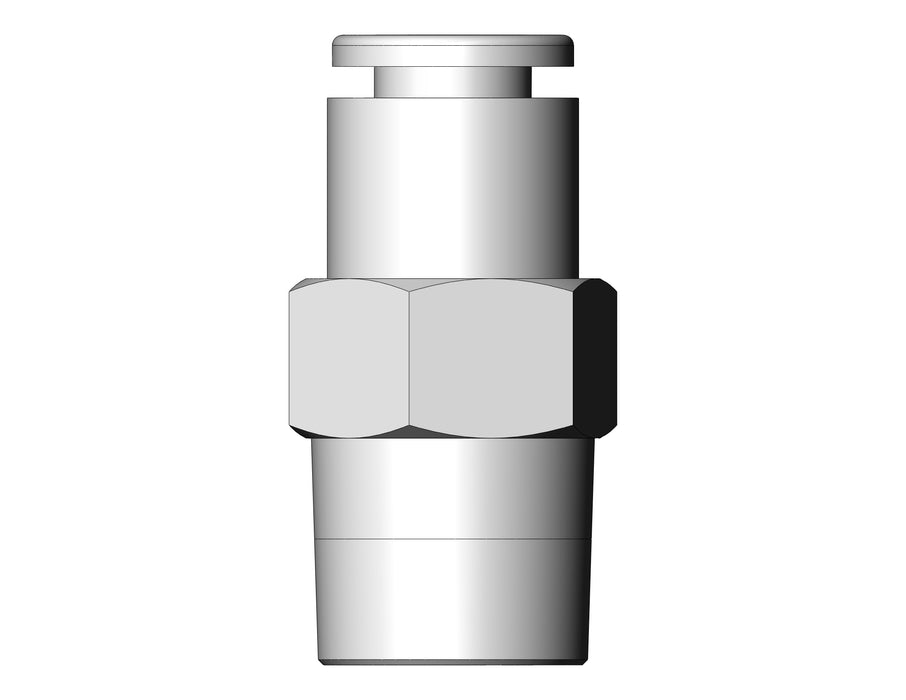 AKH06B-02S CHECK VALVE, ONE-TOUCH