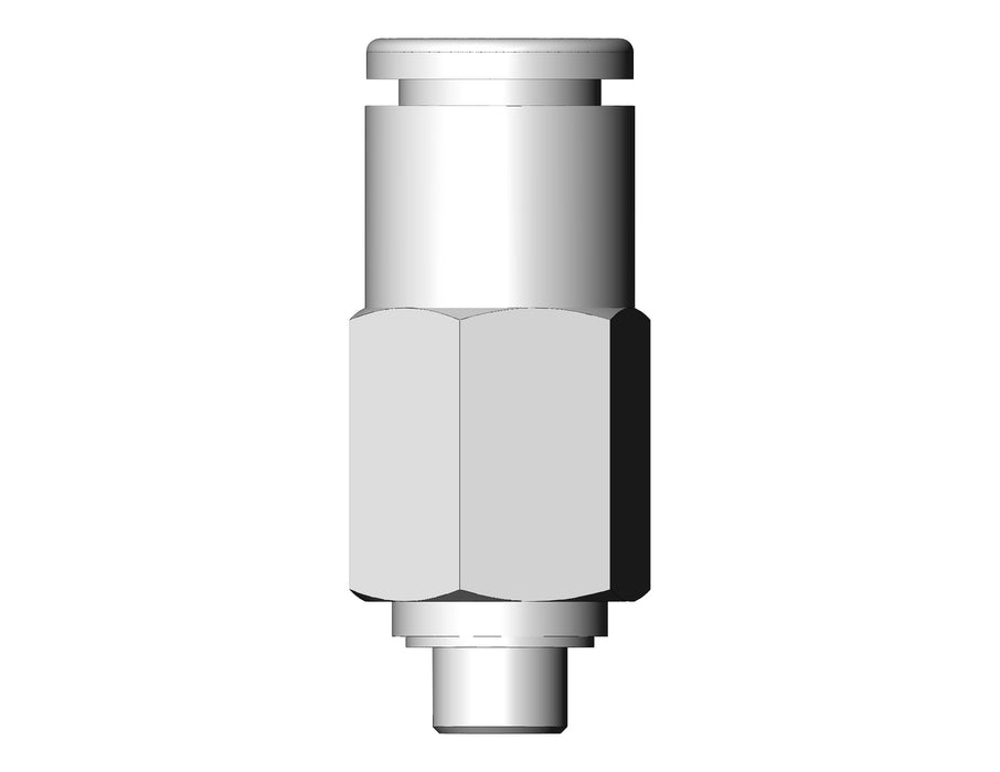 AKH06B-M5 CHECK VALVE, ONE-TOUCH