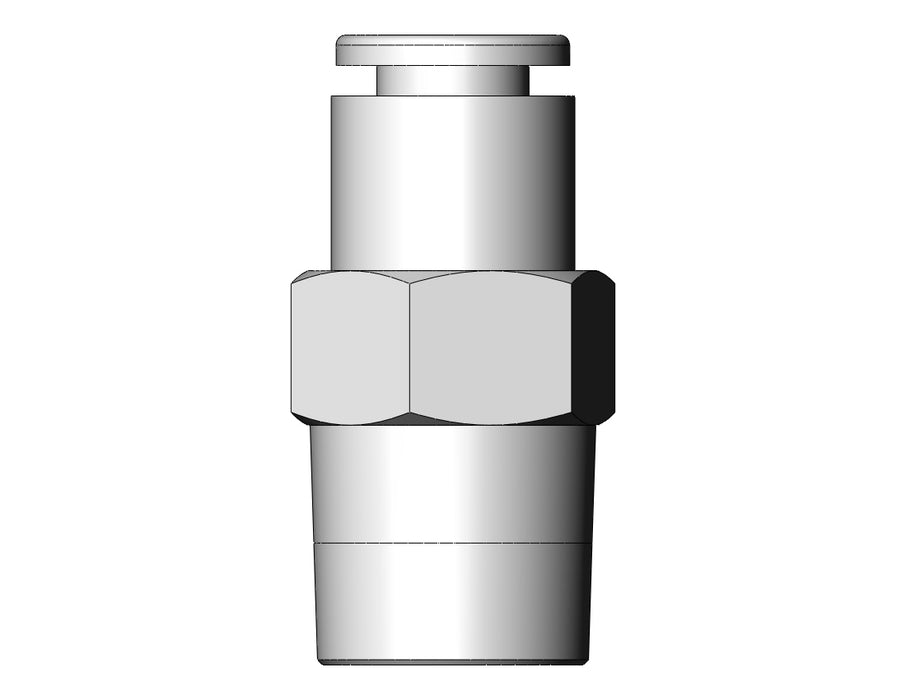 AKH07A-N02S CHECK VALVE, ONE-TOUCH
