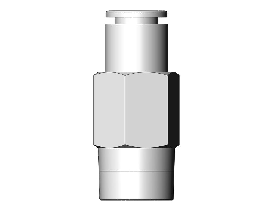 AKH08A-03S CHECK VALVE, ONE-TOUCH