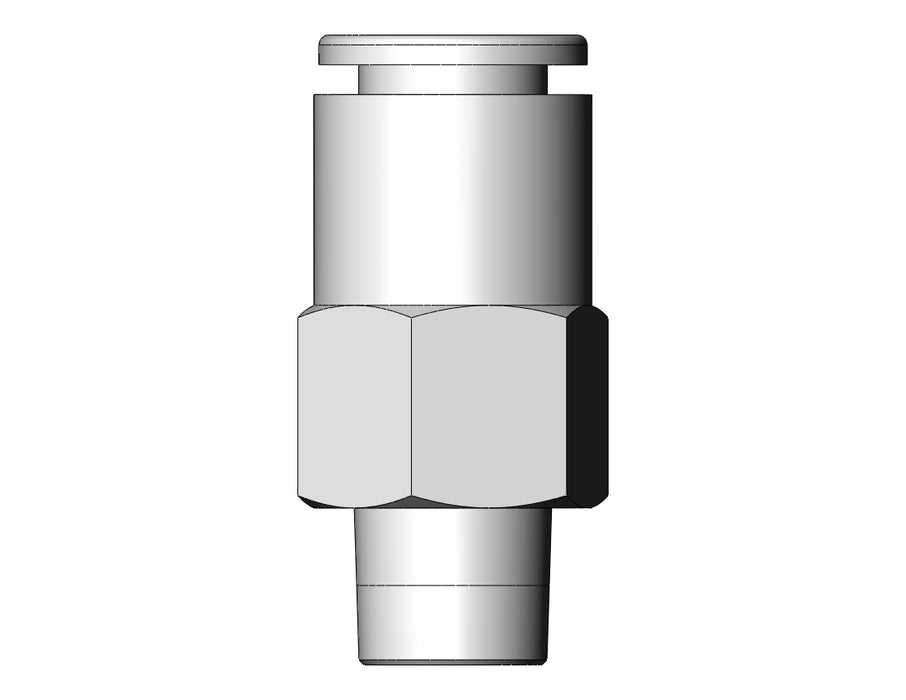 AKH08B-01S CHECK VALVE, ONE-TOUCH