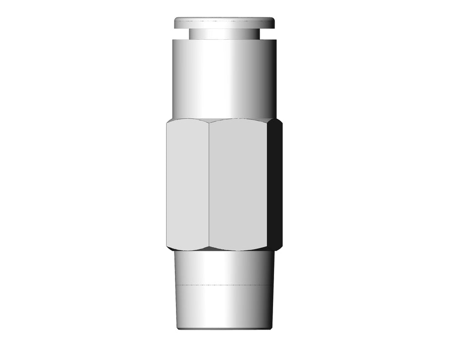 AKH08B-02S CHECK VALVE, ONE-TOUCH